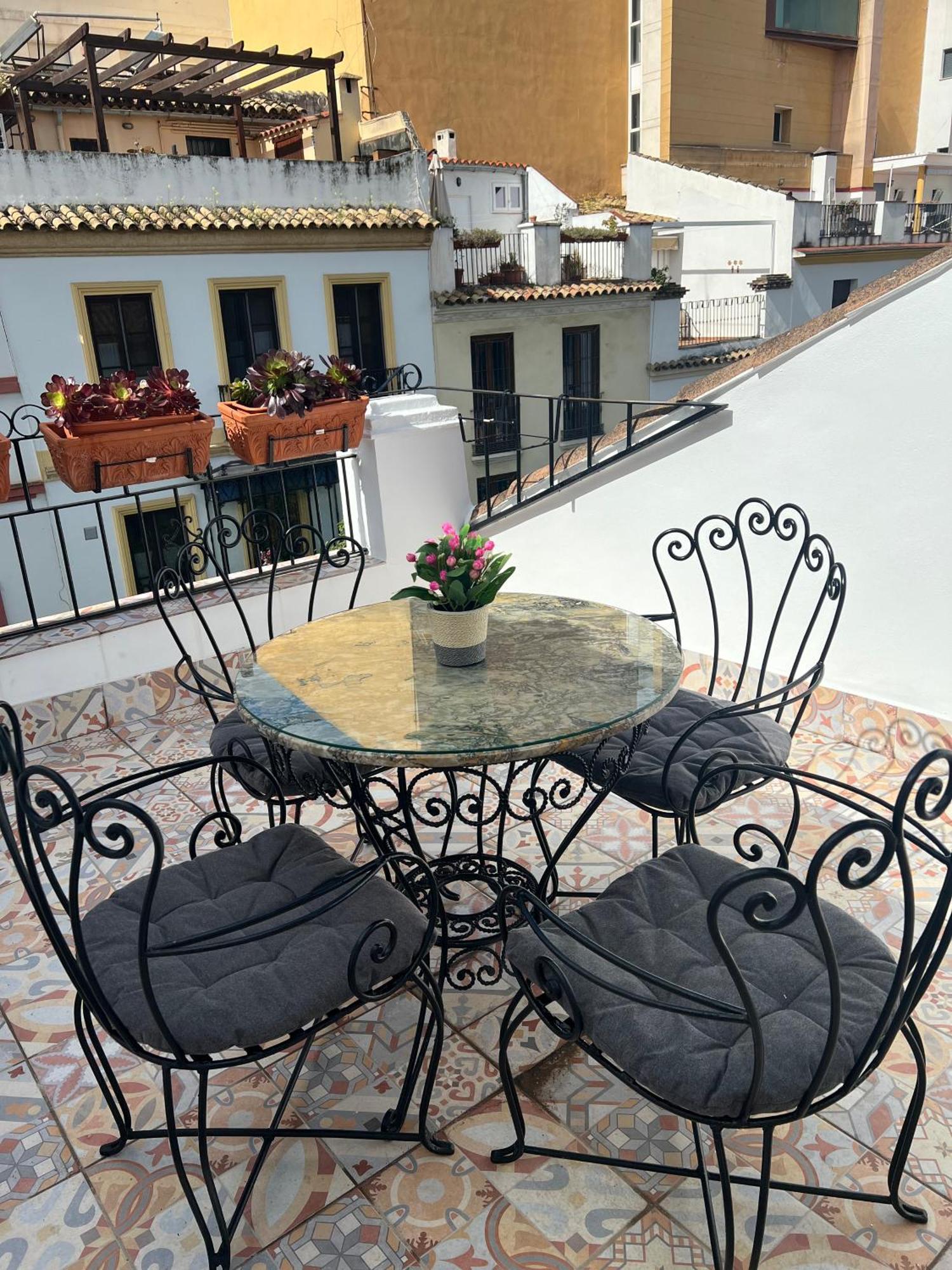 San Fernando 33 Villa Cordoba Ngoại thất bức ảnh