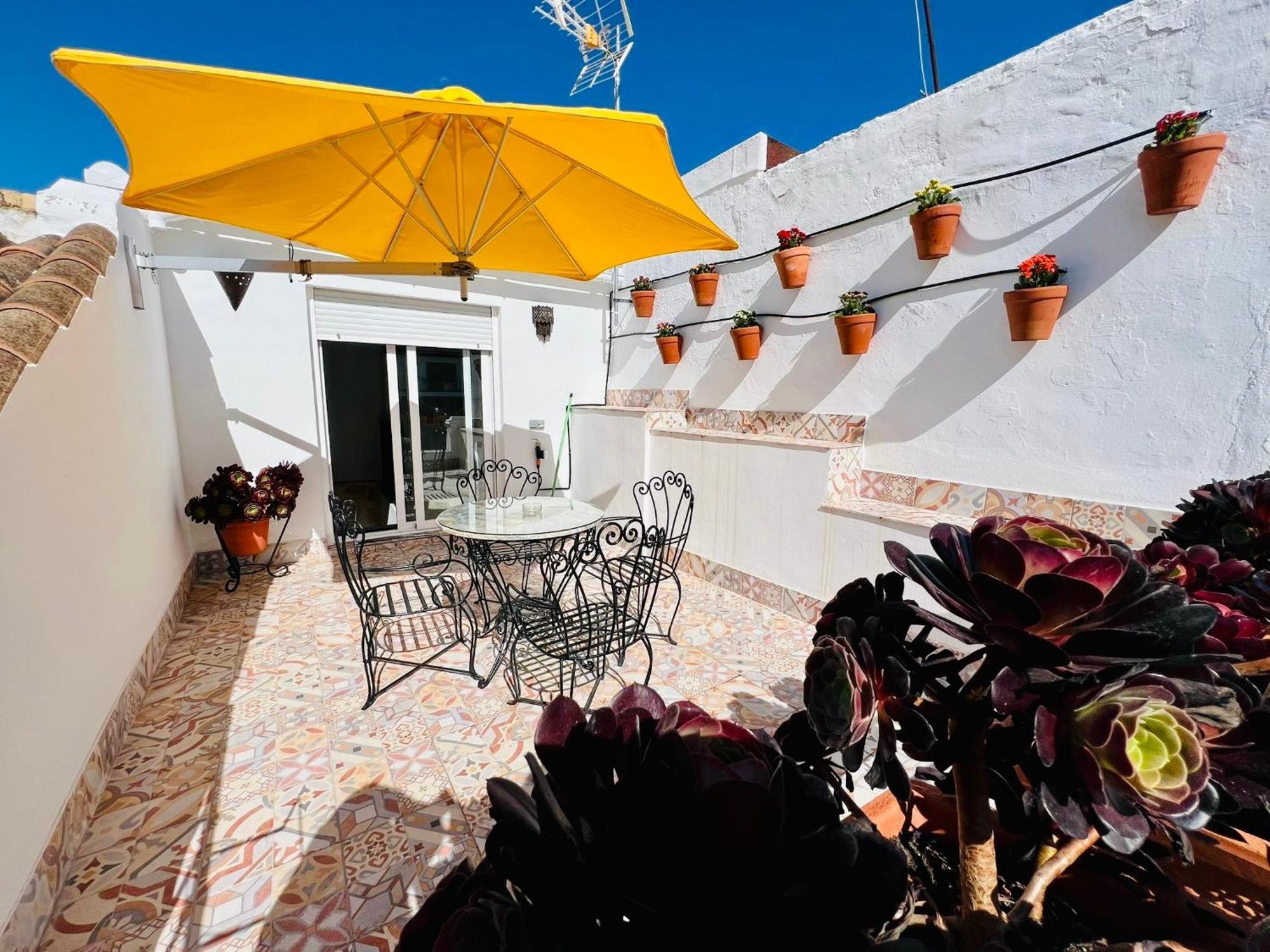San Fernando 33 Villa Cordoba Ngoại thất bức ảnh